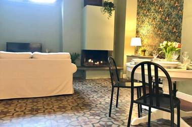 Casa Oli Casa signorile tutti i confort Centro di Catania