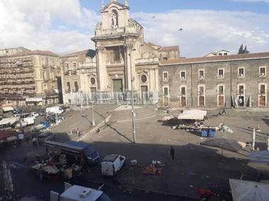 Borgo San Giovanni Rooms Catania