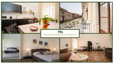 Homes4Holidays -Teatro Massimo (family & friendly)