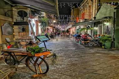 Mithos House few min from sea