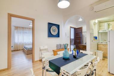 Artè House in the historical Catania