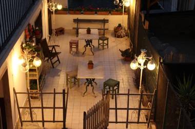 Artè House in the historical Catania