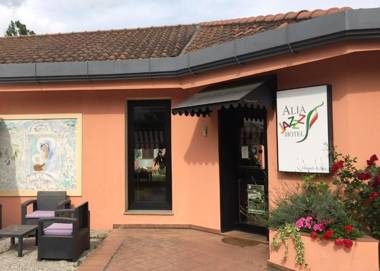 AliaJazz B&B- Locanda di Alia