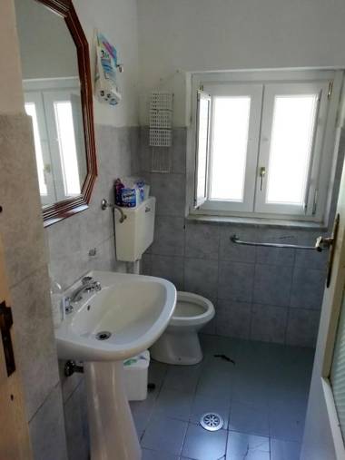 One bedroom appartement with wifi at Castrovillari