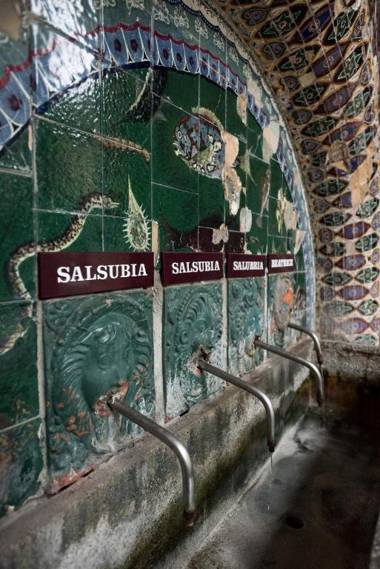 Grand Hotel Castrocaro Longlife Formula