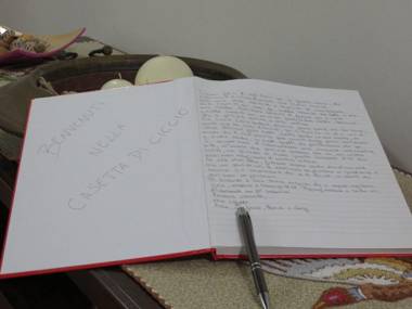 Dimora "La Casetta di Ciccio"