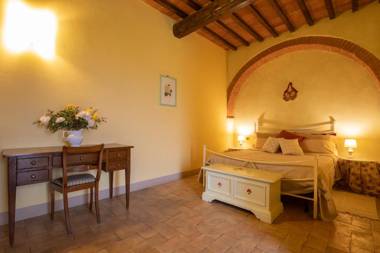 Podere Il Belvedere su Cortona