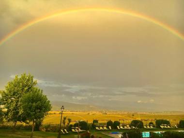 Podere Il Belvedere su Cortona