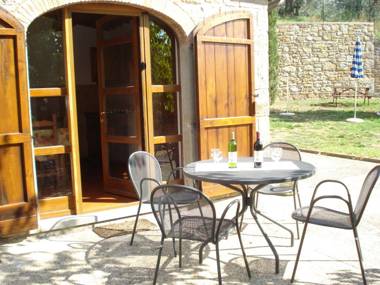 Agriturismo Le Capanne