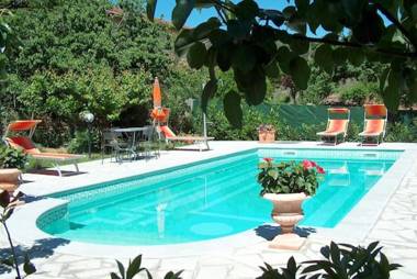 2 bedrooms villa with private pool and wifi at Castiglion Fiorentino
