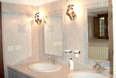 2 bedrooms villa with private pool and wifi at Castiglion Fiorentino