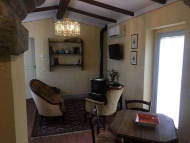 Borgo Santa Lucia Casa Legnaia