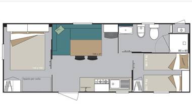 Campeggio Ai Colli Fioriti