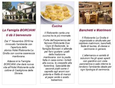 Hotel Ristorante La Grotta