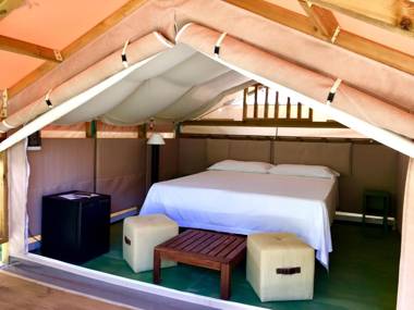 Camping Village Rocchette