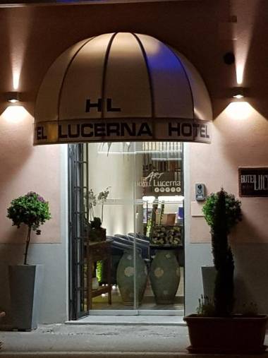Hotel Lucerna