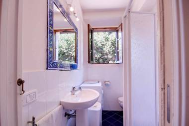 Il Poggetto 1p con terrazza a picco sul mare