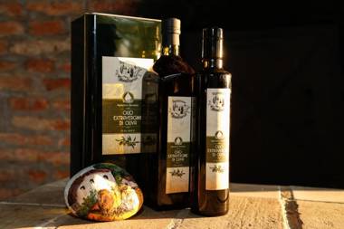 Romitorio di Castiglione del Lago