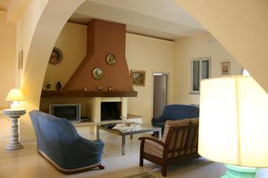 Villa Poggio Falcone