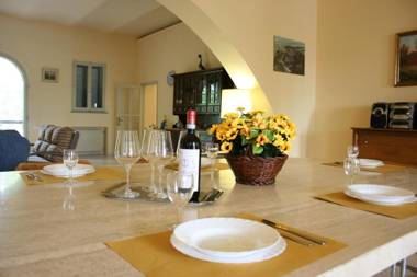 Villa Poggio Falcone