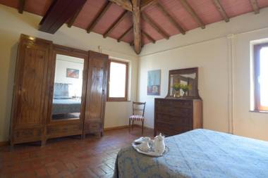 Agriturismo Borgo Del Papa