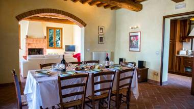 La Torre dei Fagiani 8&2