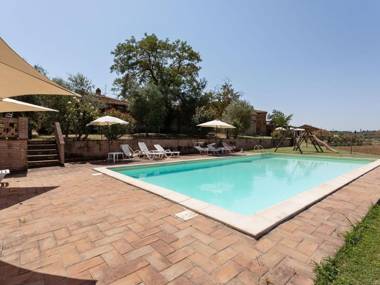 Antique 6 persons accommodation in small citadel.