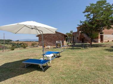 Antique 6 persons accommodation in small citadel.