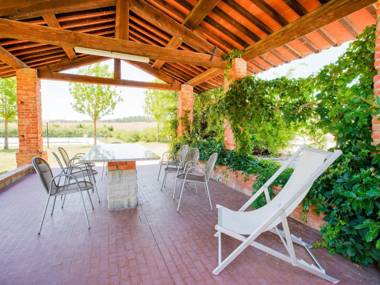 Delux Holiday Home in Castiglione del Lago
