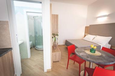 Hotel Residence Vallecorsa