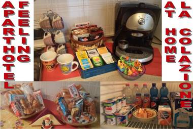 Aparthotel Feeling at Home