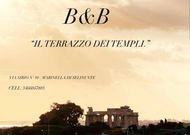 Il terrazzo dei templi