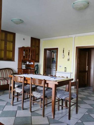 Apartment La Rocca in Lu Bagnu