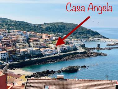 SARDINIARE-Casa Angela