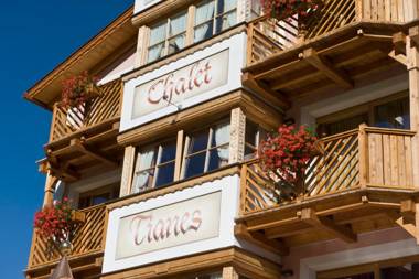 Hotel Chalet Tianes - Alpine Relax