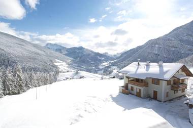 Apartments Stroblhof