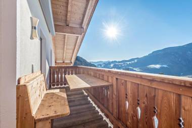 Wasserfall Moarlhof Kastelruth