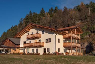 Wasserfall Moarlhof Kastelruth