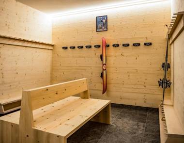 Wasserfall Moarlhof Kastelruth