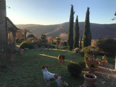 Villa Martinozza di Sotto