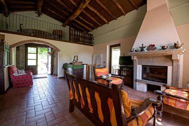 3 bedrooms house with city view private pool and enclosed garden at Castelnuovo di Garfagnana