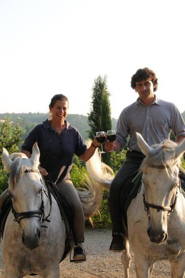 Centro Ippico Della Berardenga