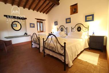 Chiusarella - Arceno Rentals Club