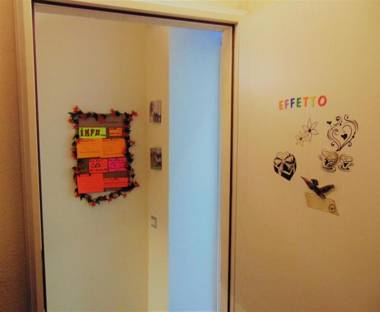 B&B Un posto nel mondo