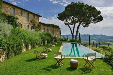 Villa Le Cantine Di Cerreto