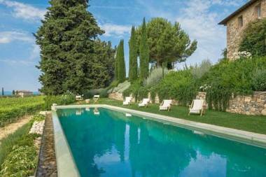 Villa Le Cantine Di Cerreto