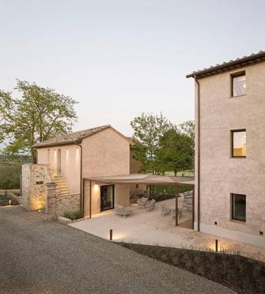 Agriturismo Pensieri di Cavatina