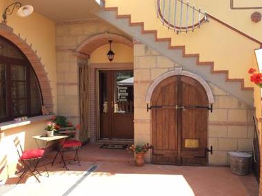 Bed and Breakfast Val Di Lupa