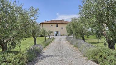 Villa Il Meluccio 12&2