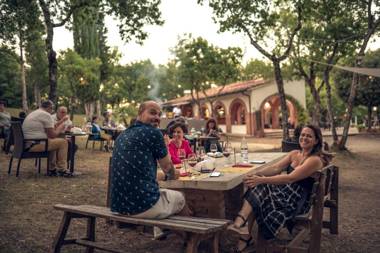 Luxor Chianti Glamping village